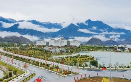 38 xã, phường của Lai Châu sau sắp xếp