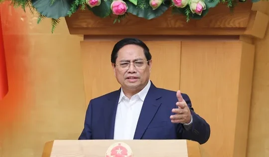 Thủ tướng phân công các Phó Thủ tướng chỉ đạo thực hiện một số công việc cấp bách