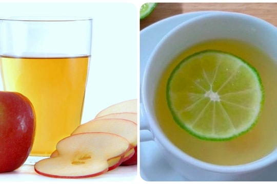 5 loại đồ uống thải độc gan, làm sạch đường ruột