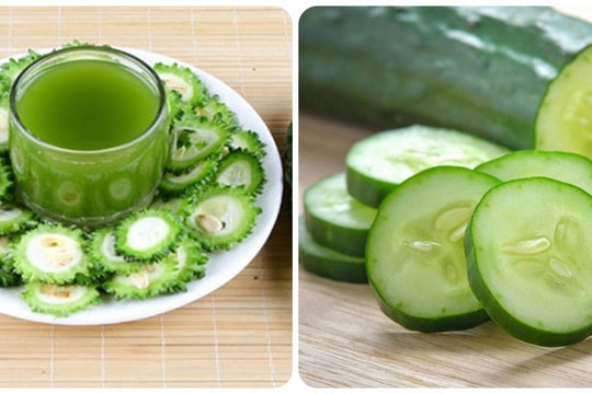 Những loại rau giúp giảm axit uric trong cơ thể