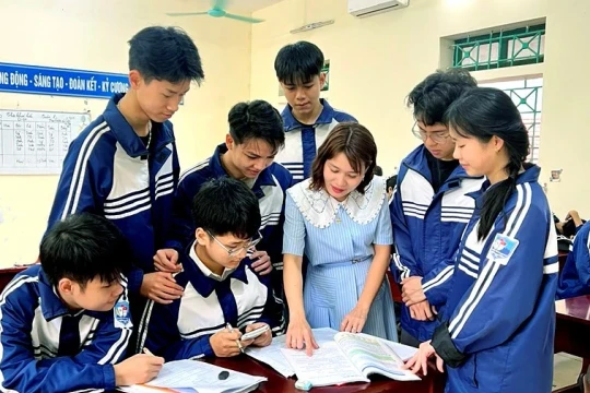 Hướng tới Kỳ thi tốt nghiệp THPT năm 2025 an toàn ở Phú Thọ