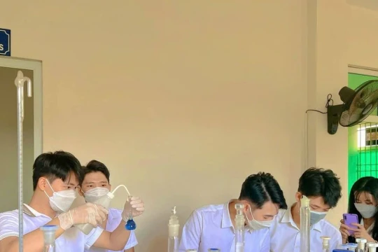 Bệ phóng vững chắc cho sinh viên khởi nghiệp