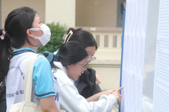 TPHCM hướng dẫn công tác tổ chức thi tốt nghiệp THPT năm 2025