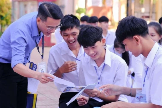 Tập trung cao độ cho Kỳ thi tốt nghiệp THPT