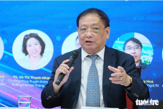 Đào tạo truyền thông và báo chí trong kỷ nguyên số: Để sinh viên 'tắm mình' vào thực tế