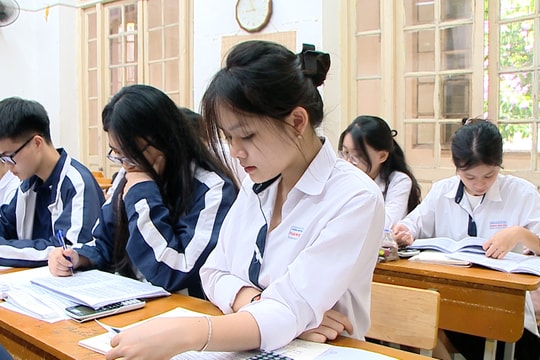 Các địa phương bước vào giai đoạn 'nước rút' cho Kỳ thi tốt nghiệp THPT 2025