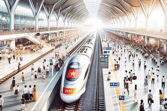 Sẵn sàng đào tạo nhân lực phục vụ cho đường sắt tốc độ cao và đường sắt đô thị