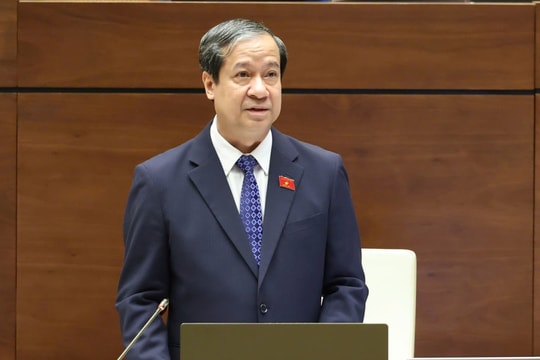 Tập trung đào tạo nguồn nhân lực chất lượng cao, phục vụ phát triển đất nước giai đoạn mới