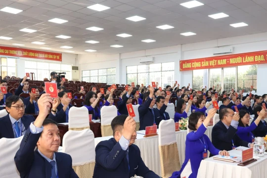 Ðảng bộ Trường ÐH Kỹ thuật - Công nghệ Cần Thơ đạt và vượt nhiều chỉ tiêu