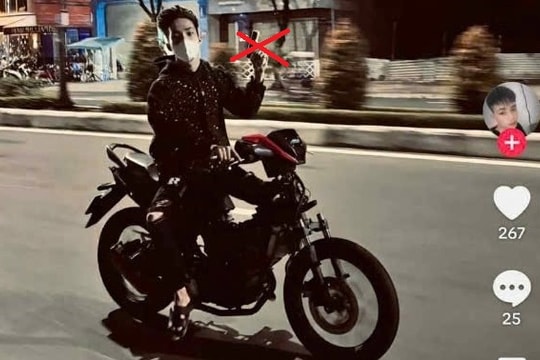 Hé lộ danh tính “Lê Dưỡng”, kẻ chuyên livestream thách thức công an