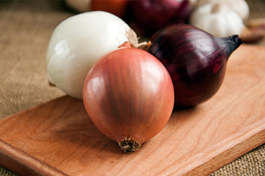 5 lợi ích khi ăn hành tây thường xuyên