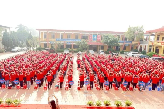 Phú Thọ: Các trường học xã Hùng Lô nỗ lực đổi mới, nâng cao chất lượng giáo dục