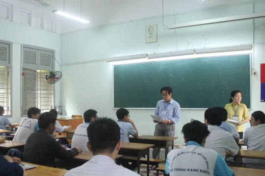 TPHCM thành lập 171 tổ kiểm tra công tác coi thi tốt nghiệp THPT