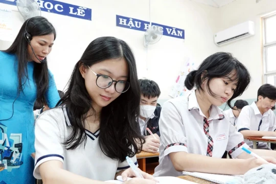 Hiểu để chọn đúng 'tổ hợp môn thi'
