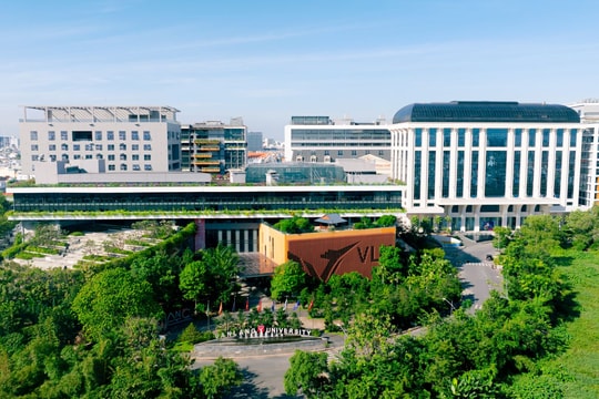 TP Hồ Chí Minh: Thêm bốn trường đại học được xếp hạng đại học tốt nhất thế giới