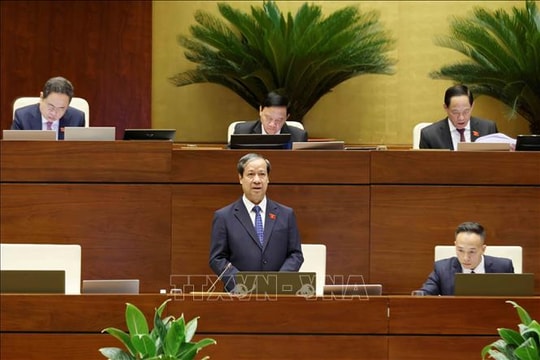 Bộ trưởng Bộ GD&ĐT: Không phải cứ có nhu cầu học thêm là dạy thêm kiến thức cũ