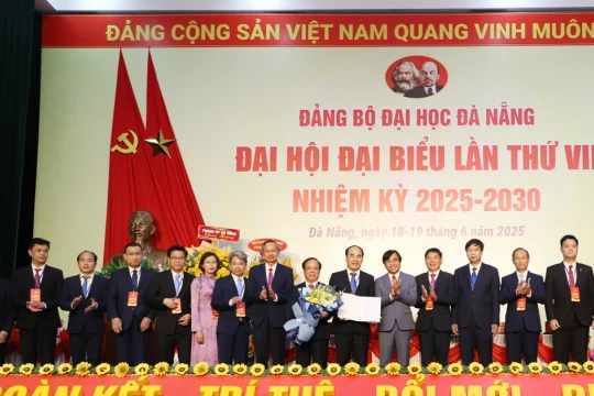ĐH Đà Nẵng hướng đến mục tiêu trở thành trung tâm đào tạo, nghiên cứu trọng điểm
