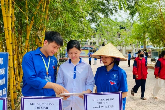 Kỳ thi tốt nghiệp THPT năm 2025: Tình huống cũ, cảnh tỉnh mới