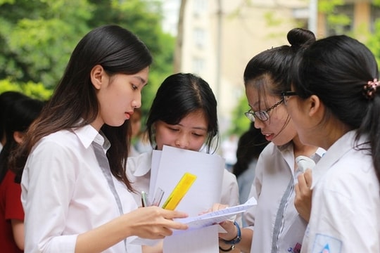 Sơn La công bố điểm thi, điểm chuẩn vào lớp 10: Cao nhất lớp chuyên hóa