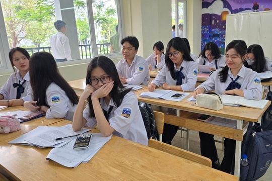 Muốn học sinh không học thêm, phải làm tốt giờ học chính khóa