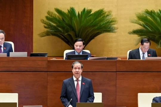 Khuyến khích mô hình trường trong doanh nghiệp công nghệ