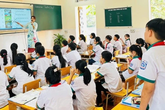 Sở GD&ĐT tỉnh Phú Thọ yêu cầu bố trí tiếp nhận học sinh xin chuyển trường