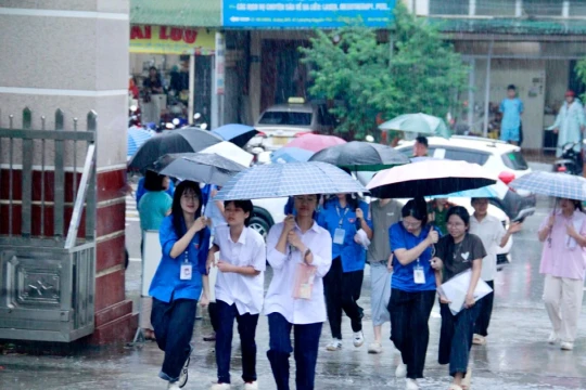 Hà Giang công bố điểm thi vào lớp 10