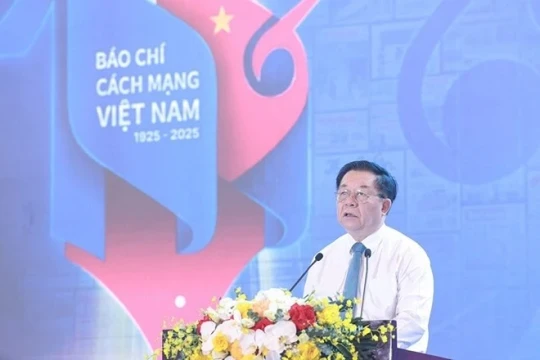 Báo chí cách mạng Việt Nam: Ngọn cờ tư tưởng, động lực to lớn góp phần đưa đất nước vững bước vào kỷ nguyên mới.