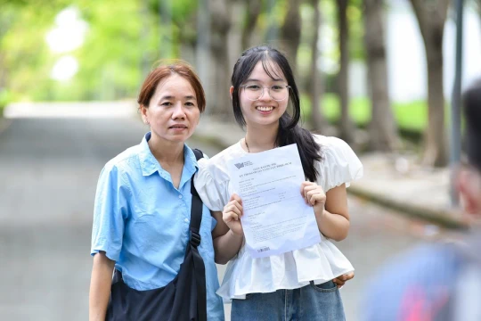 Trường ĐH Khoa học Tự nhiên TPHCM lần đầu quy đổi chứng chỉ TOEFL iBT, IELTS