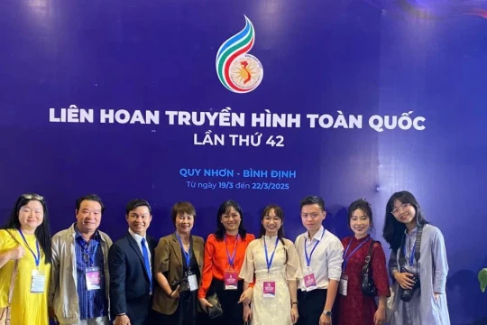 Khi sinh viên báo chí bước vào sân chơi lớn