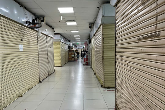 Cơ quan chức năng truy quét hàng giả đến đâu, cửa hàng dừng bán đến đó