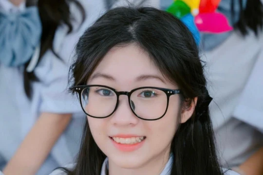 Đỗ đầu thi vào lớp 10 THPT ở Hải Dương là 2 nữ sinh