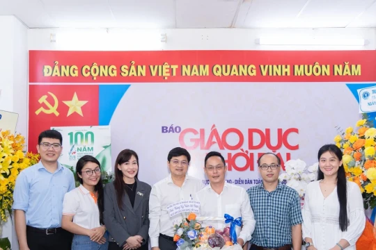 Lời tri ân nhân dịp 100 năm Ngày Báo chí Cách mạng Việt Nam