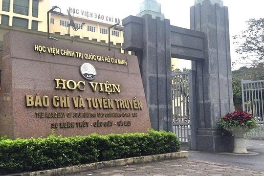 Đào tạo báo chí thích ứng với đổi mới của thời đại