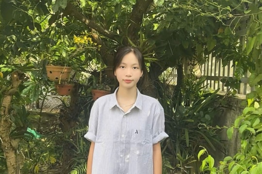 Thủ khoa lập kỷ lục điểm thi lớp 10 trường chuyên Võ Nguyên Giáp