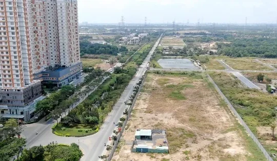TPHCM vướng mắc do mâu thuẫn giữa các loại quy hoạch