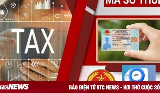Sử dụng mã định danh cá nhân thay mã số thuế, người dân cần lưu ý gì?
