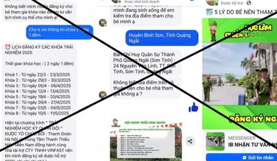 Bị dẫn dụ vào “chiếc bẫy cũ”, người phụ nữ ở Quảng Ngãi “bay màu” 2,7 tỉ đồng