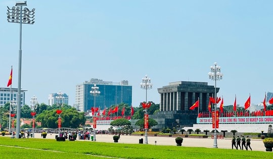 Bộ Quốc phòng đề xuất tháo dỡ 4 biệt thự, mở rộng Quảng trường Ba Đình