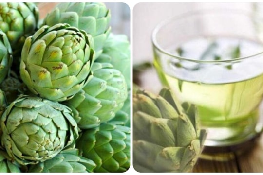 Loại trà tốt cho tim, gan, chống lại ung thư
