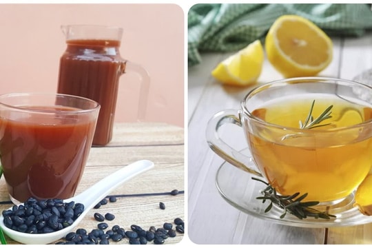 7 loại đồ uống tốt cho người bị bệnh thận