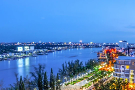 Chỉnh trang đô thị TP Cần Thơ - nền tảng nâng tầm chất lượng Giáo dục