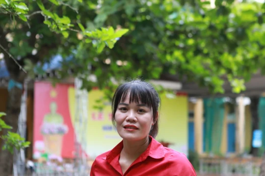 Những nhà giáo nâng tầm cho môn học