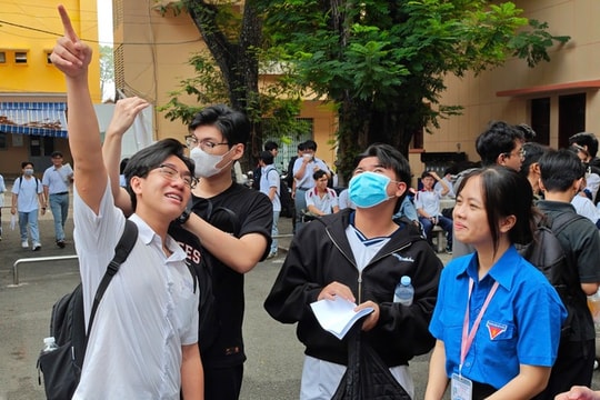 Trường ĐH Khoa học tự nhiên TP.HCM: 8 ngành học phí thấp nhất dưới 30 triệu đồng/năm