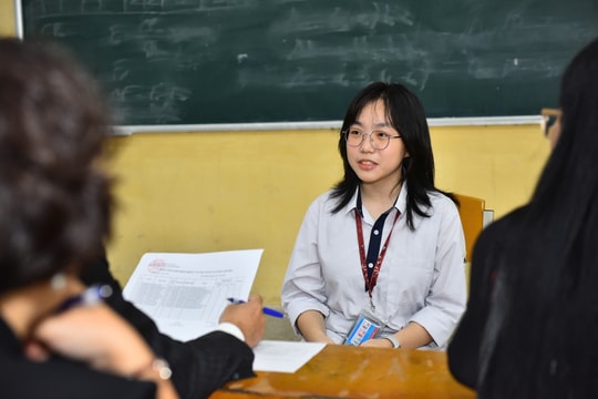 Đại học Bách khoa Hà Nội phỏng vấn thí sinh "tài năng" những gì?
