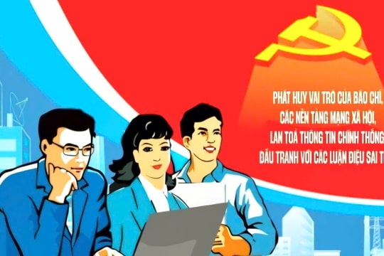 Tăng cường niềm tin của thế hệ trẻ vào nền tảng tư tưởng của Đảng trong kỷ nguyên số