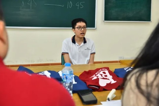 Số thí sinh có chứng chỉ SAT, ngoại ngữ tăng gấp đôi xét tuyển vào Đại học Bách khoa Hà Nội