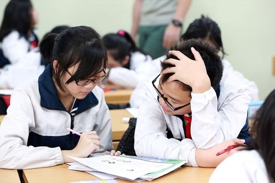 Dạy thêm, học thêm và câu hỏi lớn về triết lý giáo dục