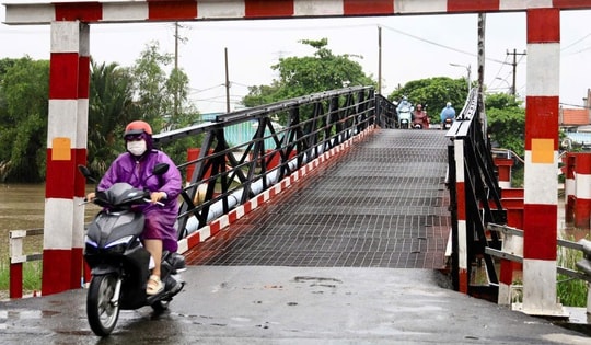 TP HCM sắp khởi công cầu Rạch Tôm 500 tỉ đồng