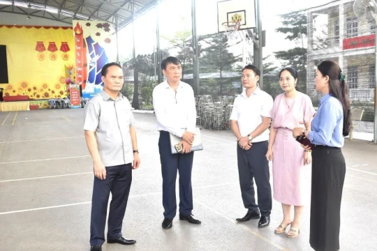 Đảm bảo tốt nhất các điều kiện tổ chức Kỳ thi tốt nghiệp THPT ở Tuyên Quang